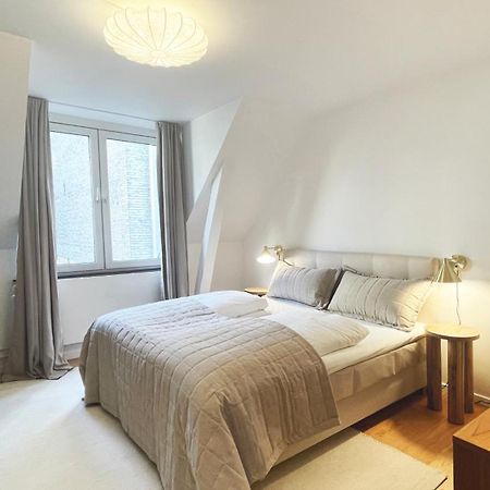 Family Friendly 4 Bedroom Flat In Peaceful Area โคเปนเฮเกน ภายนอก รูปภาพ
