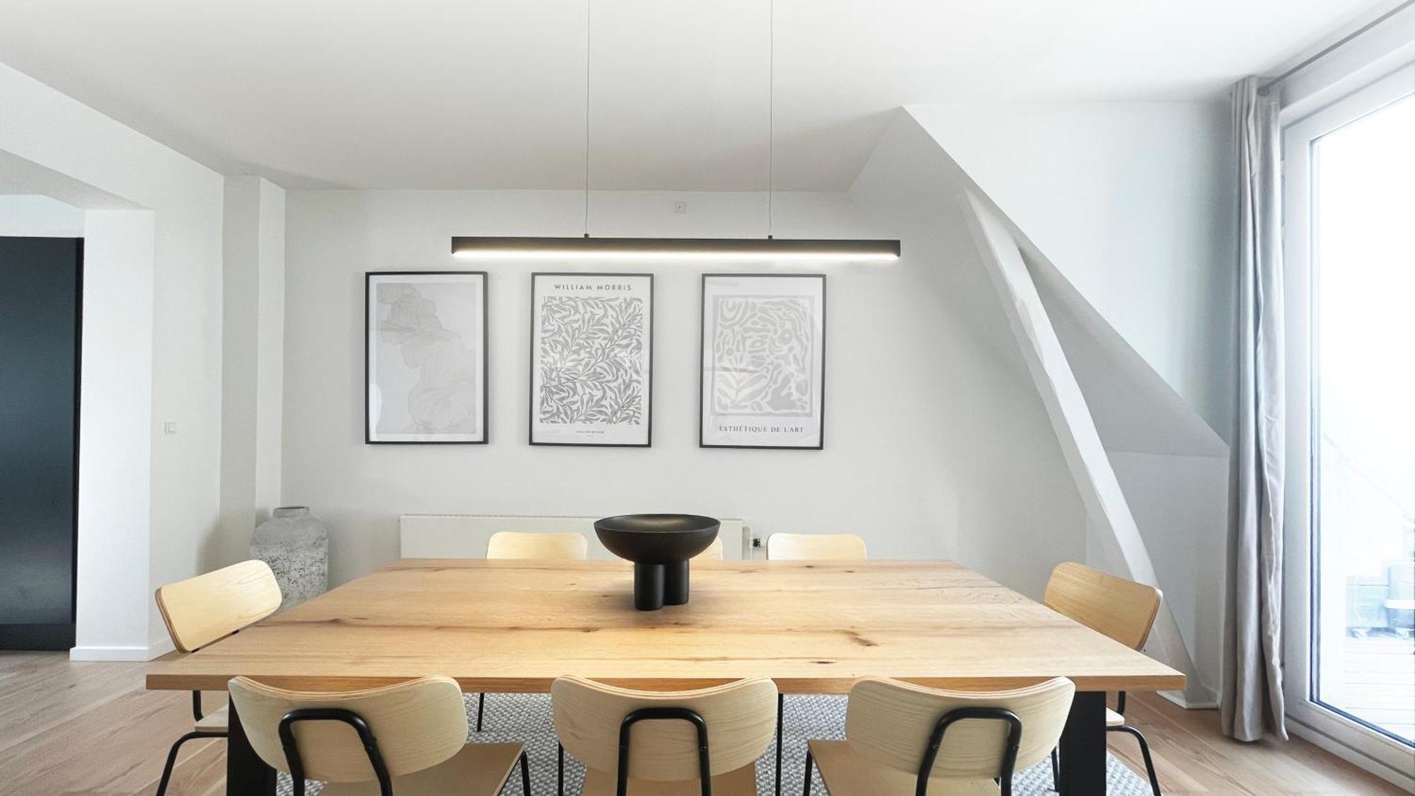 Family Friendly 4 Bedroom Flat In Peaceful Area โคเปนเฮเกน ภายนอก รูปภาพ