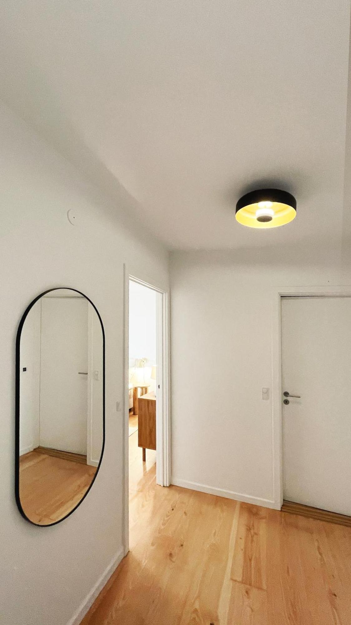 Family Friendly 4 Bedroom Flat In Peaceful Area โคเปนเฮเกน ภายนอก รูปภาพ